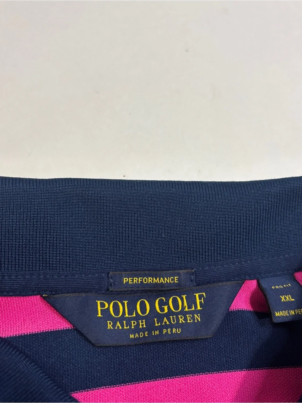 Polo Ralph Lauren polo golf